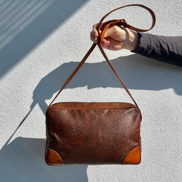 Etro Crossbody Bag - Picture 1 of 13